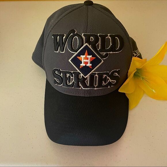 Houston Astros World Series Hat - Picture 1 of 7